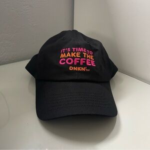 Dunkin Hat